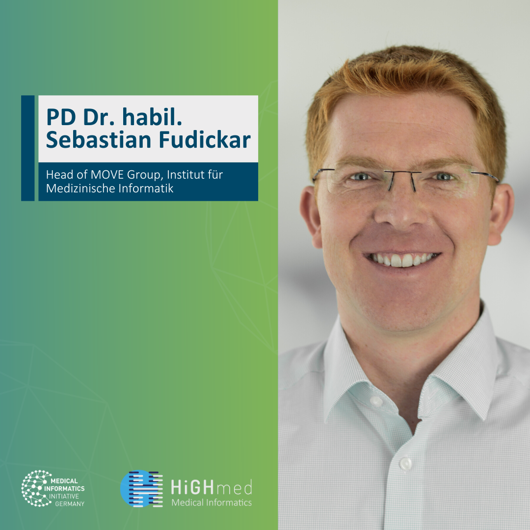 PD Dr. habil. Sebastian Fudickar