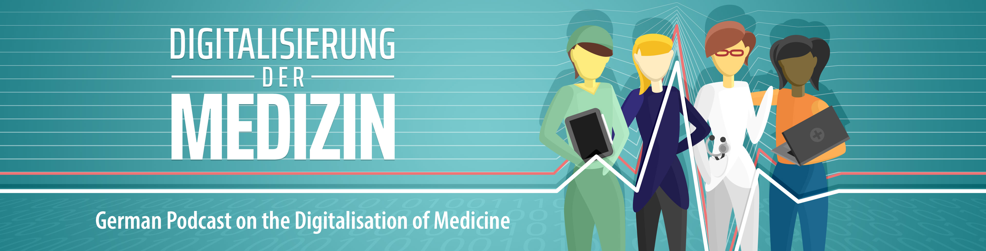 Podcast Digitalisation Medicine